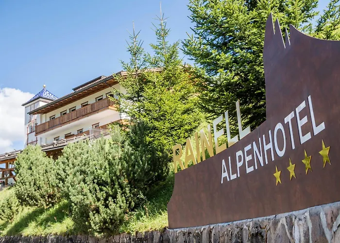 Alpenhotel Rainell Ortisei
